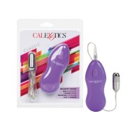 Ballistic Mini Vibrator with Purple Controller