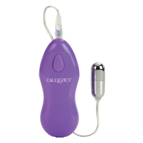 Ballistic Mini Vibrator with Purple Controller