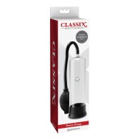 Classix Power Pump - Increase Size & Confidence