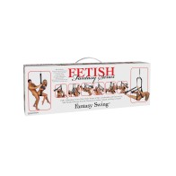 Fetish Fantasy Series Sex Swing - Black