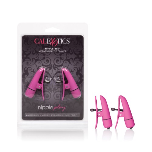 Nipplettes para Jugar con los Pezones Rosa