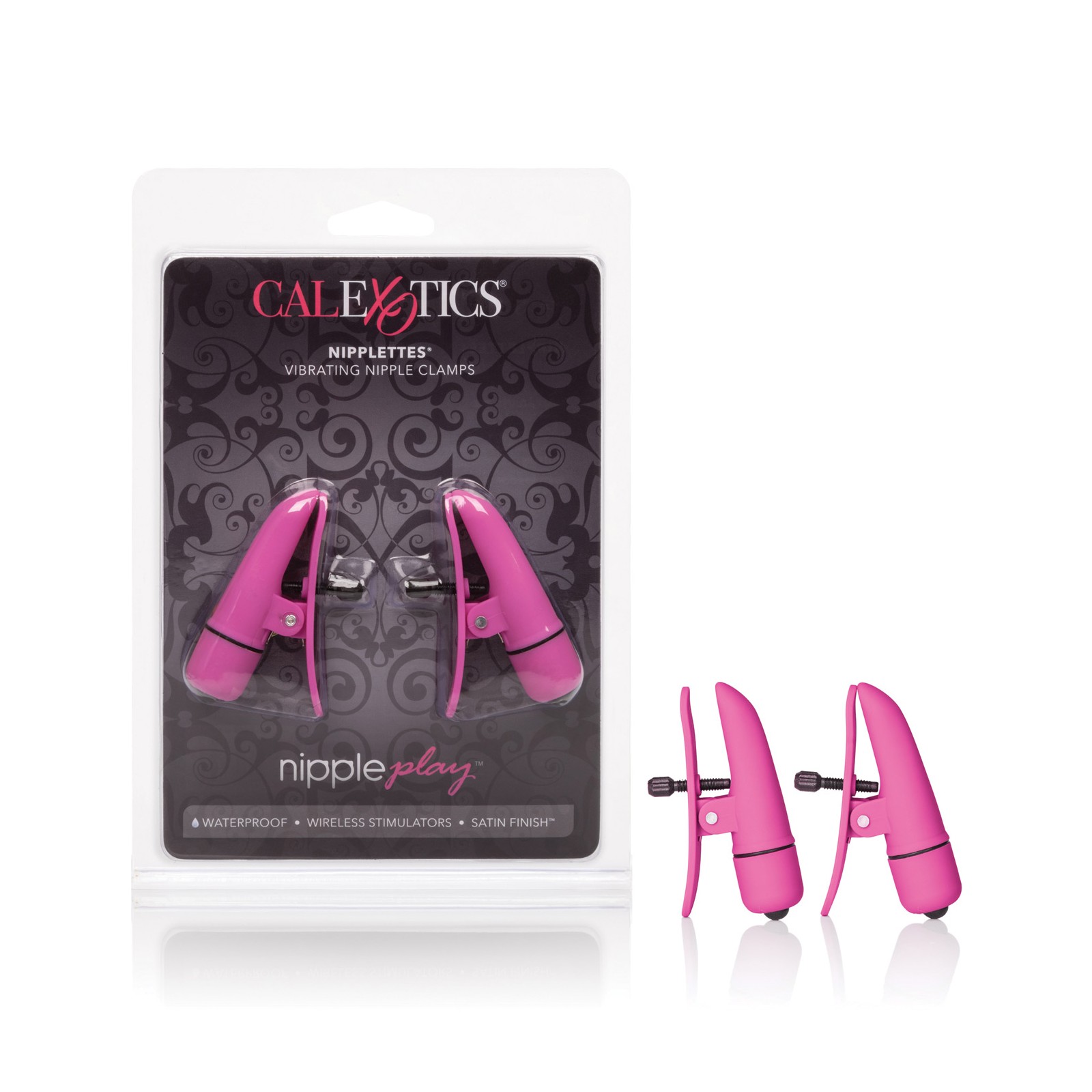 Nipplettes para Jugar con los Pezones Rosa