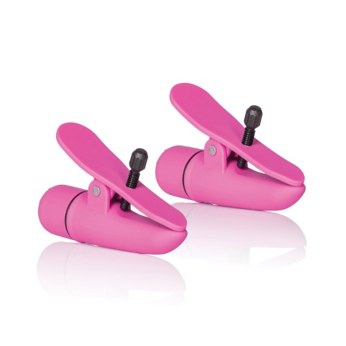 Nipplettes para Jugar con los Pezones Rosa