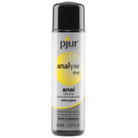 Lubricante de Silicona Pjur Analyse Me - Placer Duradero