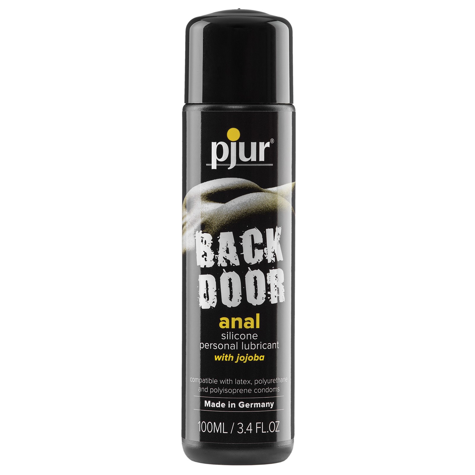 Lubricante Personal de Silicona Pjur Back Door