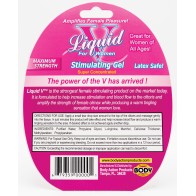 Liquid V Female Stimulant - 10 ml Bottle