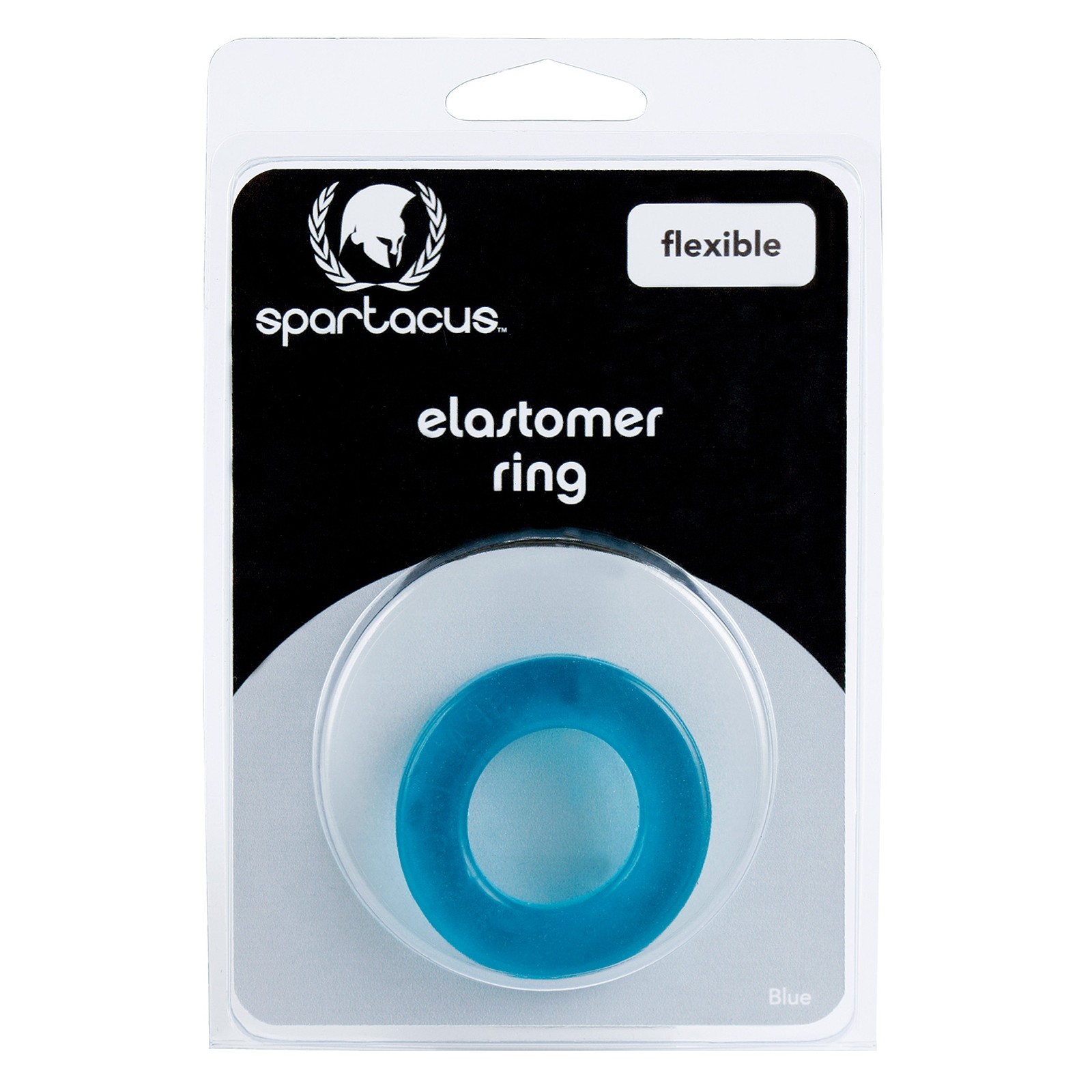 Spartacus Elastomer Cock Ring for Extended Pleasure