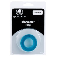 Spartacus Elastomer Cock Ring for Extended Pleasure