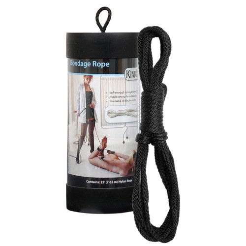 Cuerda de Bondage KinkLab para Juego Entusiasta