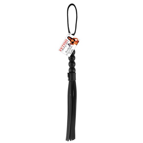 Fetish Fantasy Cat O' Nine Tails Con Cuentas