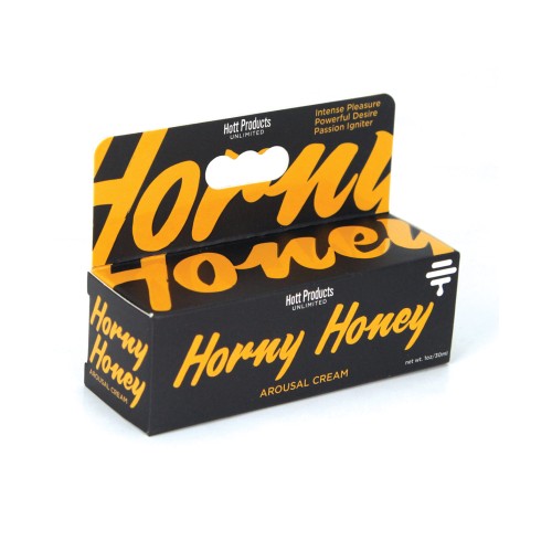 Crema Atractiva Horny Honey