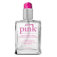 Lubricante PINK de Silicona - 4 oz