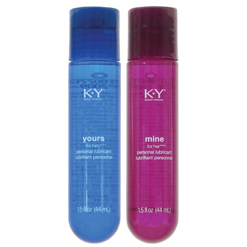 K-Y Yours & Mine Gift Set