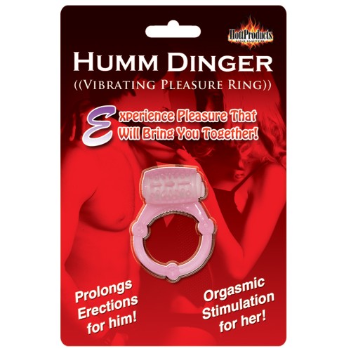 Anillo Vibrante Humm Dinger - Magenta