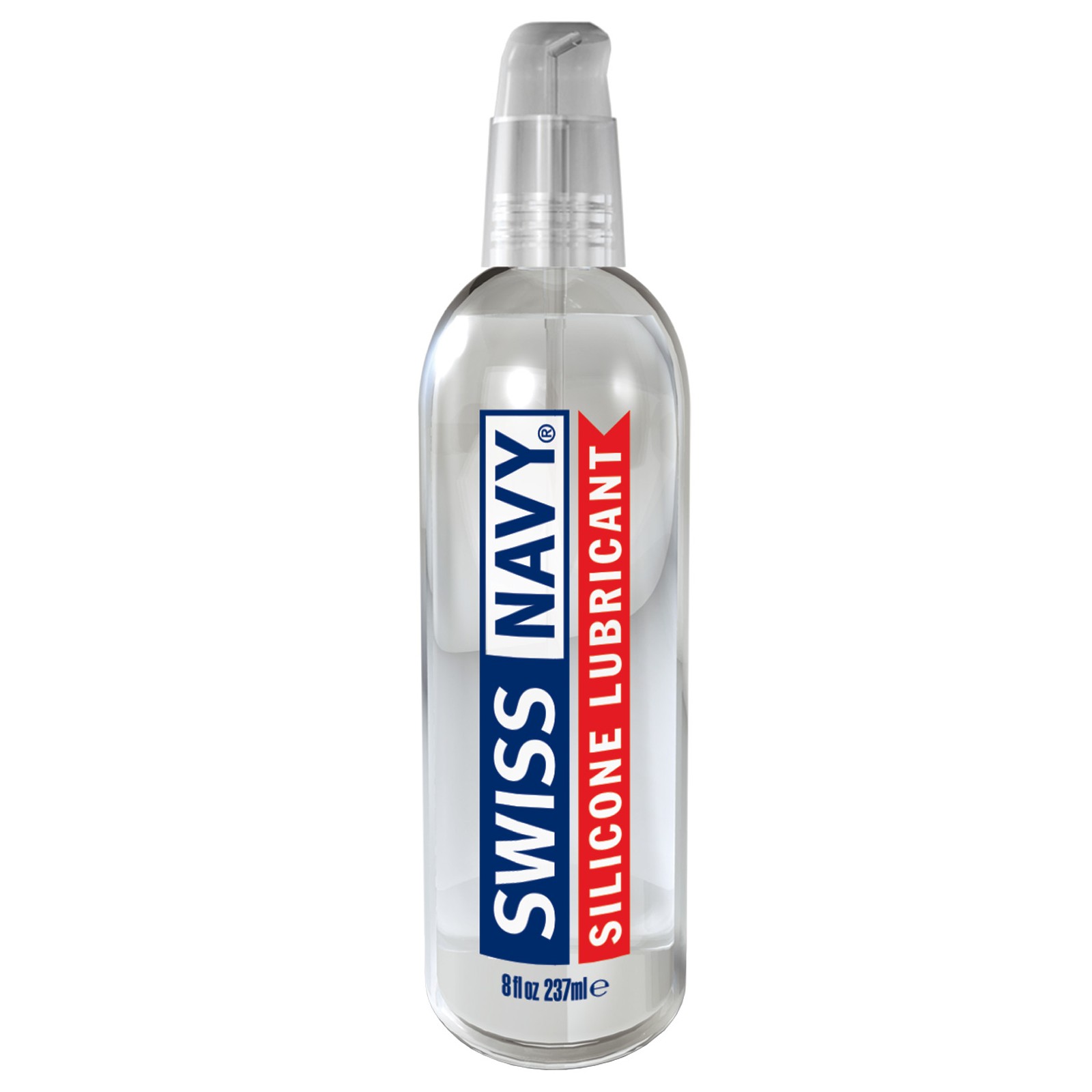 Swiss Navy Silicone Personal Lubricant - 8 oz