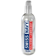 Swiss Navy Silicone Personal Lubricant - 8 oz