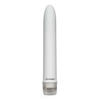 Vibrador White Nights 7 Pulgadas Velvet Touch