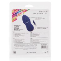 Whisper Micro Bullet for Discreet Pleasure