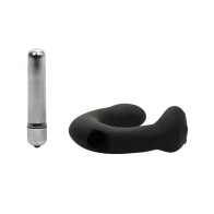 P-Rock Prostate Massager - Black