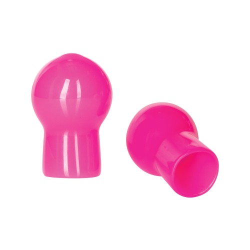 Advanced Nipple Suckers - Pink