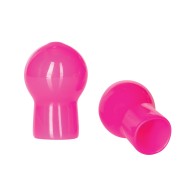 Advanced Nipple Suckers - Pink