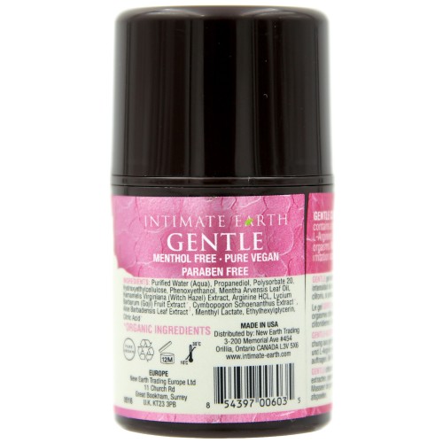 Intimate Earth Gentle Clitoral Gel