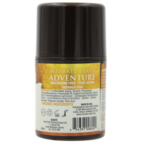 Intimate Earth Adventure Spray Anal para Mujeres - 30ml