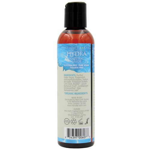 Intimate Earth Hydra Lubricante a Base de Agua