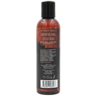 Aceite de Masaje Intimate Earth Cacao Baya Goji 120 ml