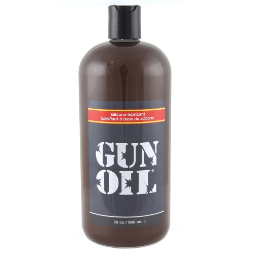 Gun Oil - 32 oz