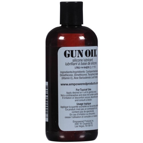 Gun Oil - 32 oz