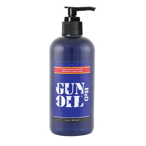 Gun Oil H2O - Premium Lubricant