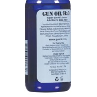 Gun Oil H2O - Premium Lubricant