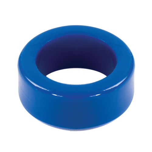 Titanmen Tools Cock Ring Blue Quality Performance