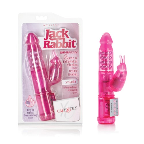 Jack Rabbit My First Waterproof Pink