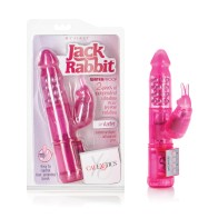 Jack Rabbit Mi Primer Impermeable Rosa