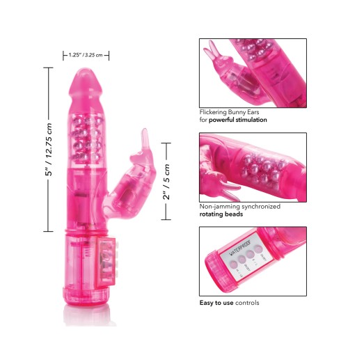 Jack Rabbit My First Waterproof Pink