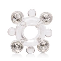 Basic Essentials Enhancer Ring with Beads