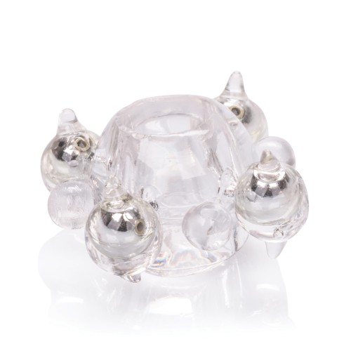 Basic Essentials Enhancer Ring with Beads