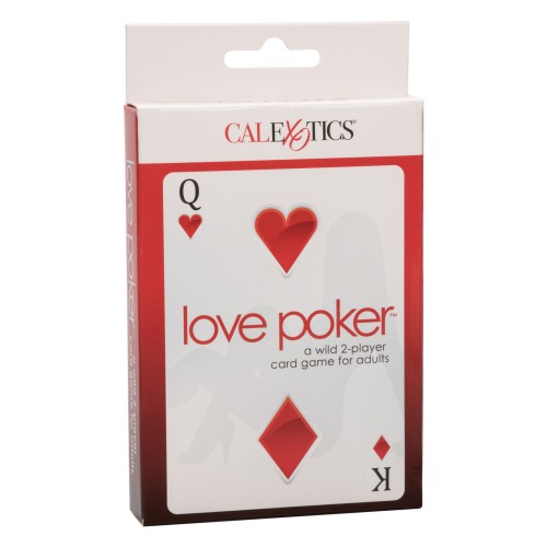 Love Poker Card Game for Couples