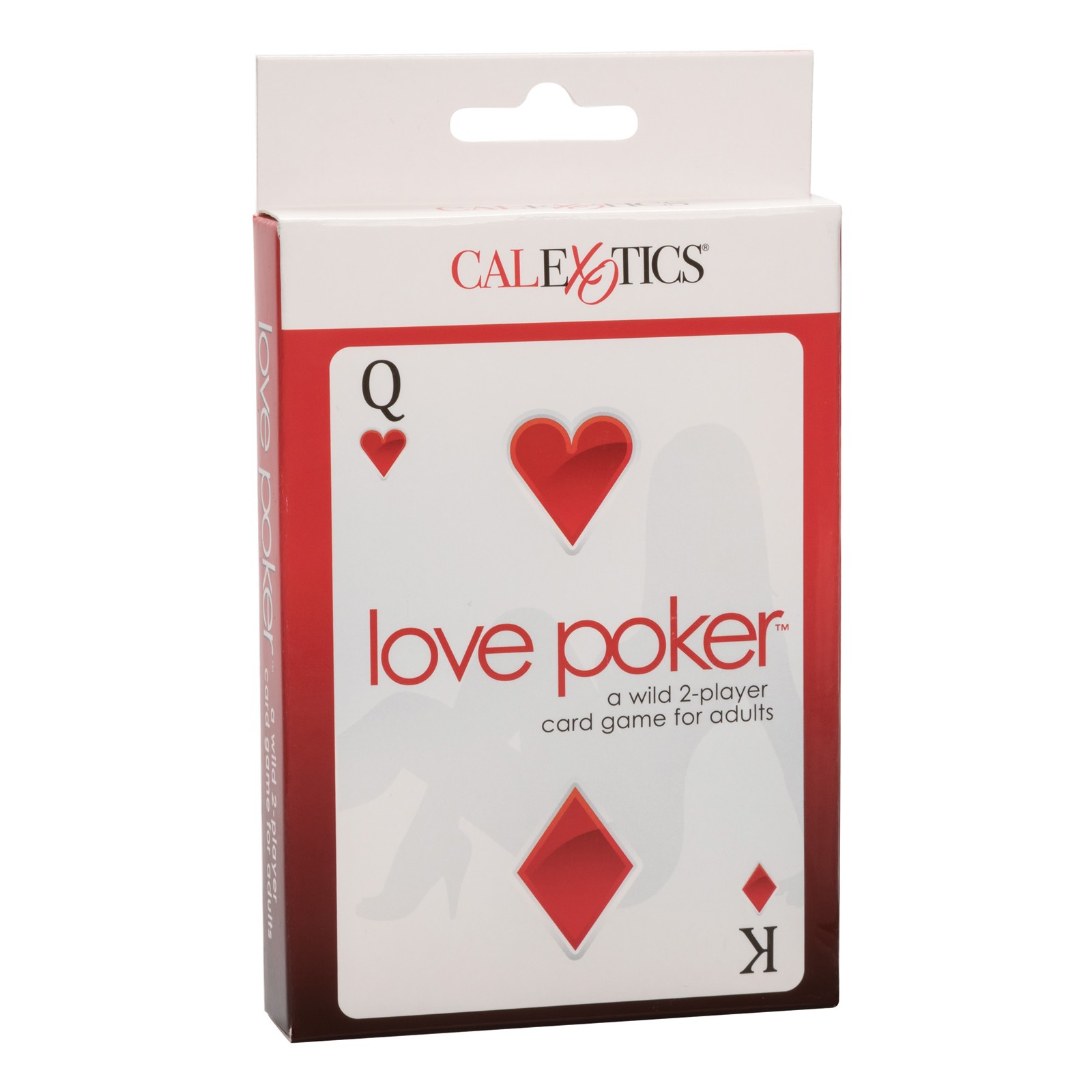 Love Poker Card Game for Couples