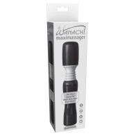 Masajeador Impermeable Maxi Wanachi - Negro