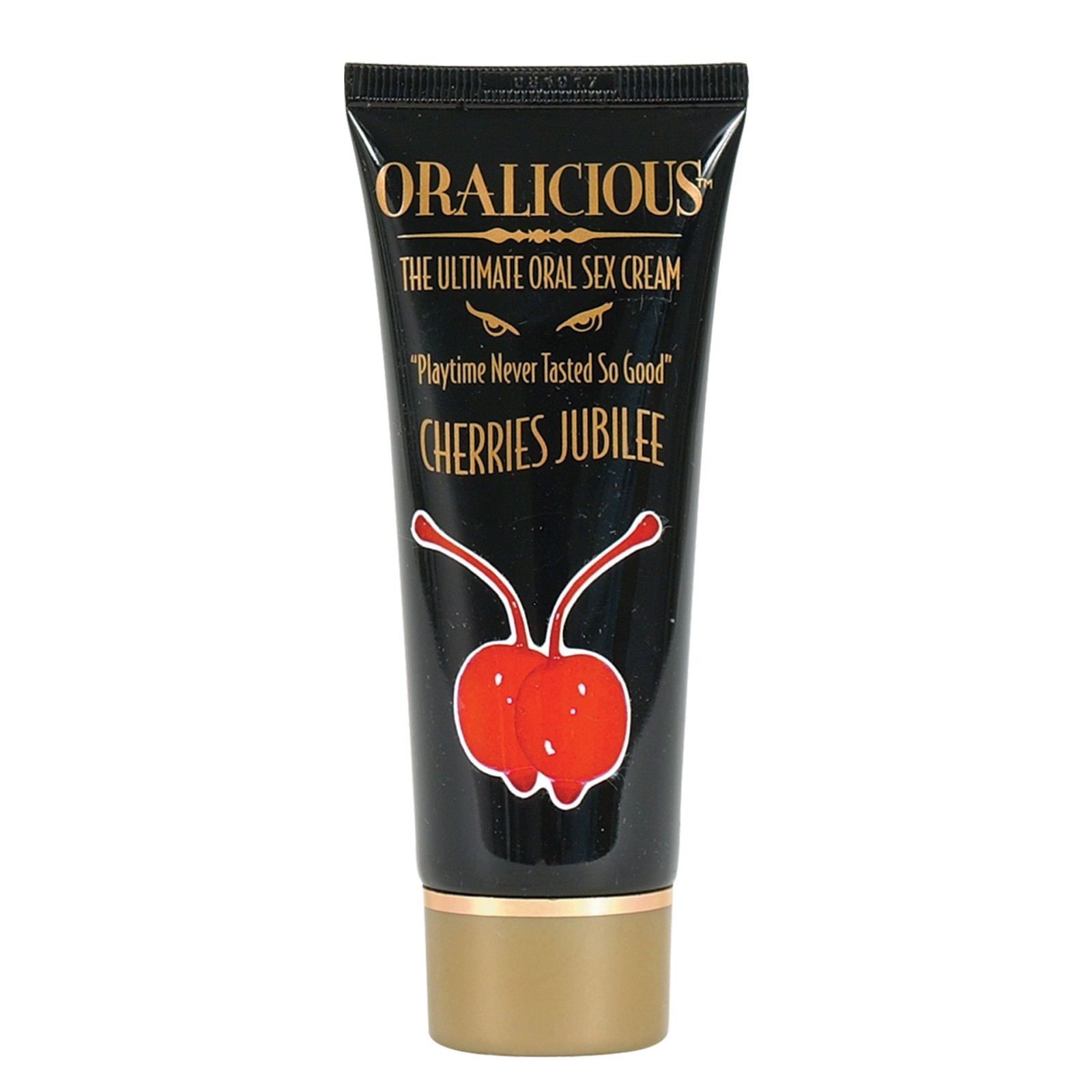 Crema Sexual Oralicious Cereza - 2 oz