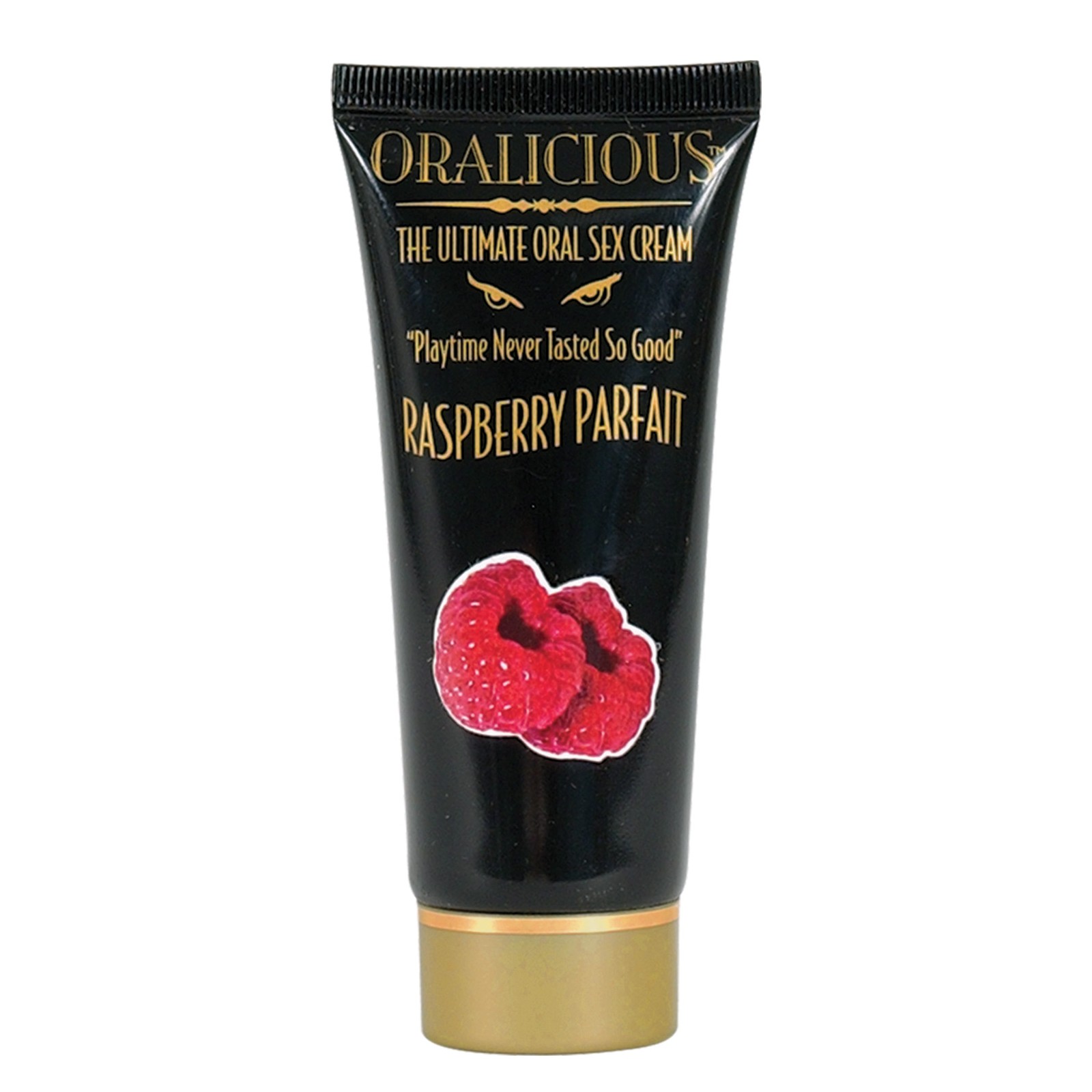 Crema para Sexo Oralicious Frambuesa Roja