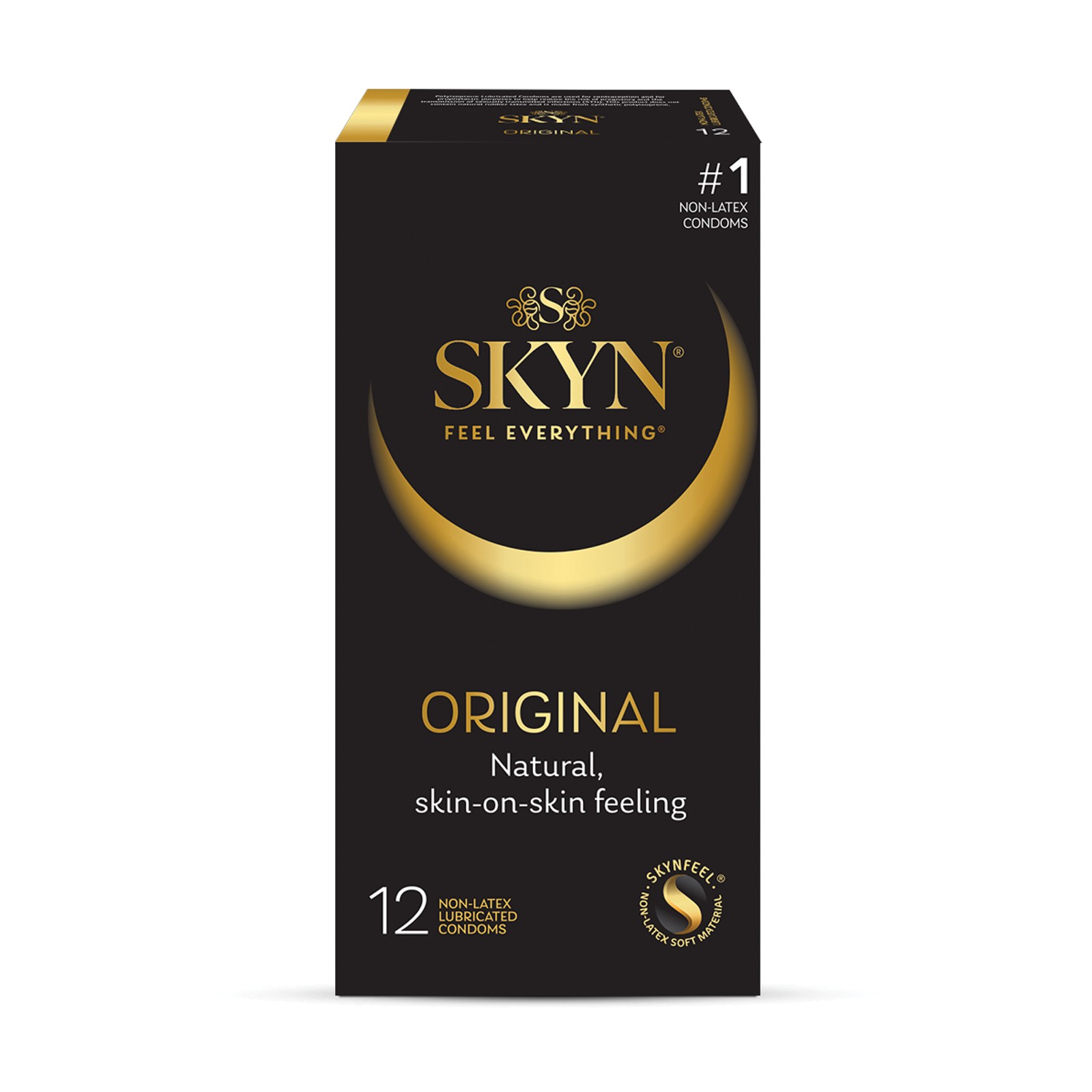 Condoms Lifestyles SKYN Original Caja de 12