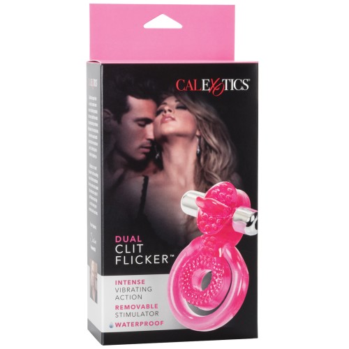 Dual Clit Flicker for Enhanced Pleasure