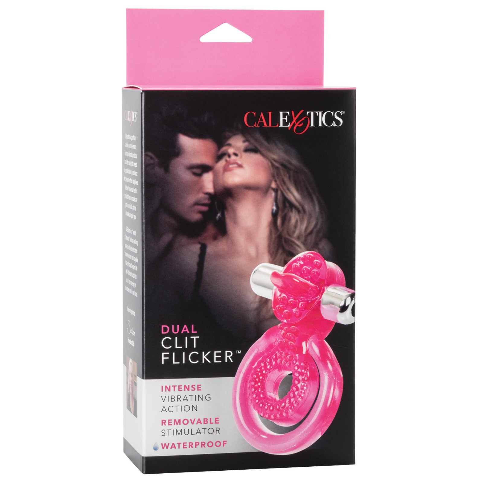 Dual Clit Flicker for Enhanced Pleasure