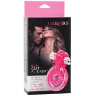 Dual Clit Flicker for Enhanced Pleasure