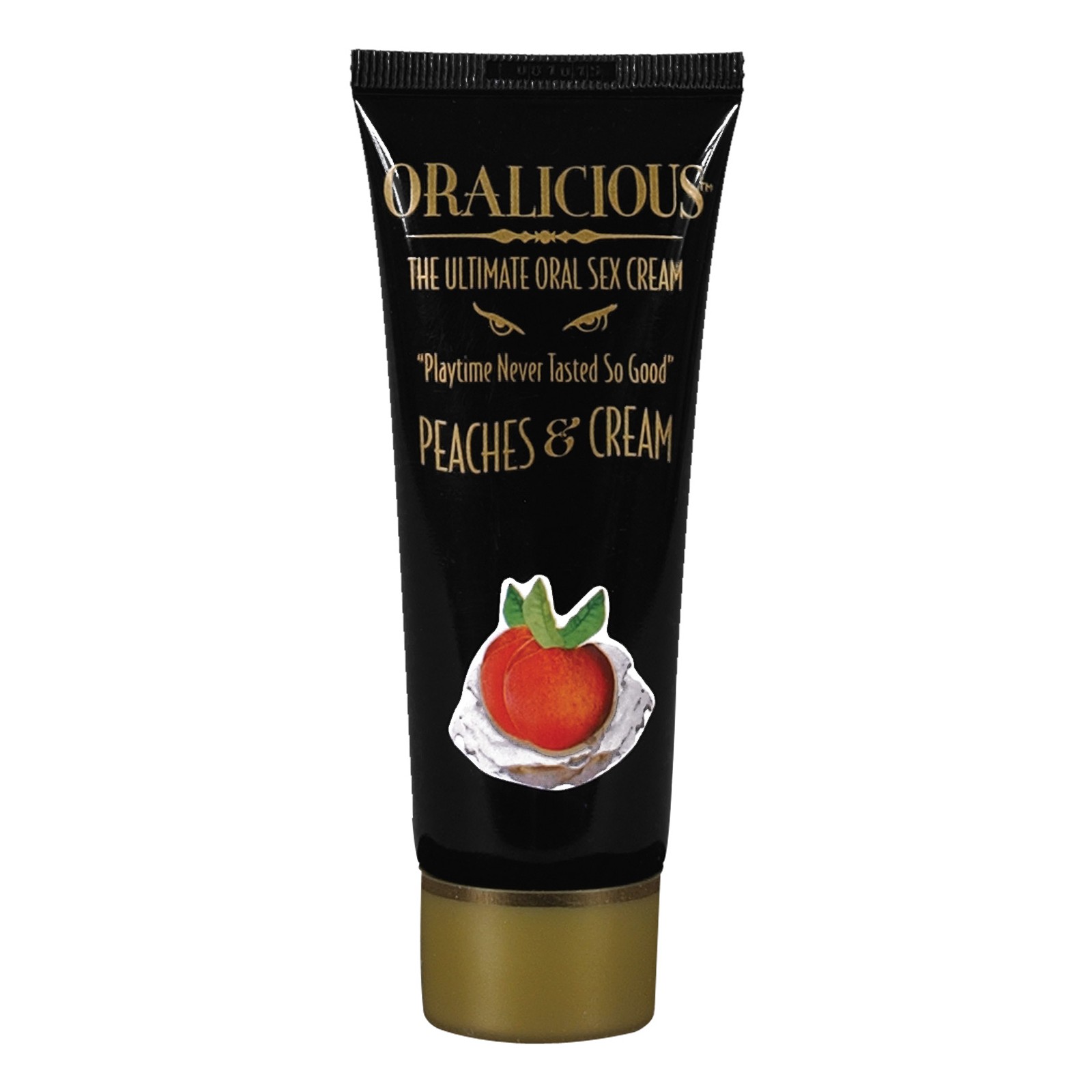 Oralicious Durazno en Crema 2 oz