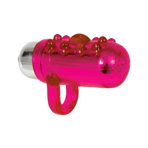 Frisky Fingers Magenta Vibrating Finger Toy